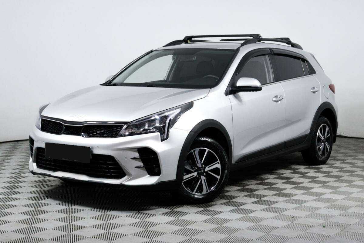 Купить Kia Rio с пробегом. Фото: #0