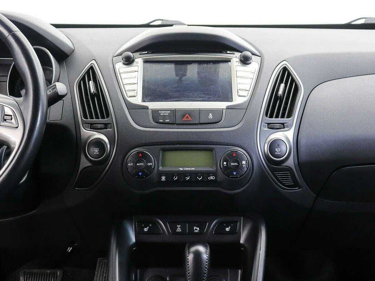 Купить Hyundai ix35 с пробегом. Фото: #13