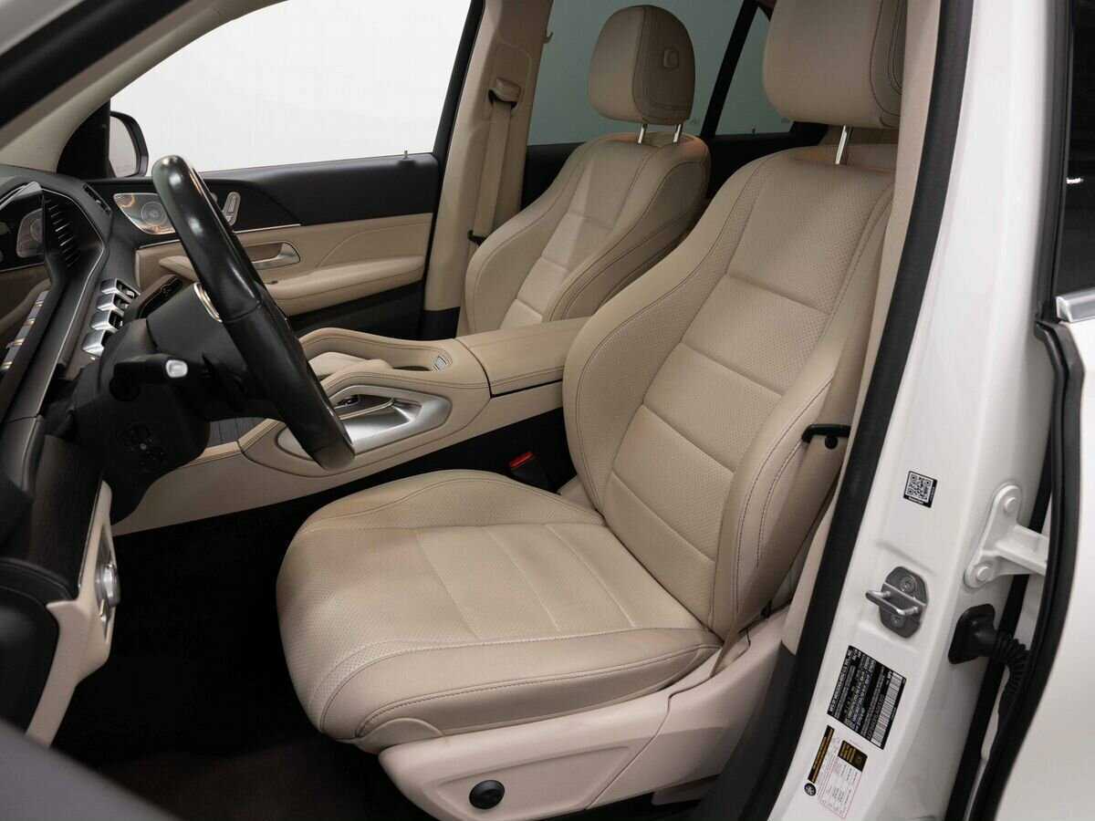Купить Mercedes-Benz GLE с пробегом. Фото: #9