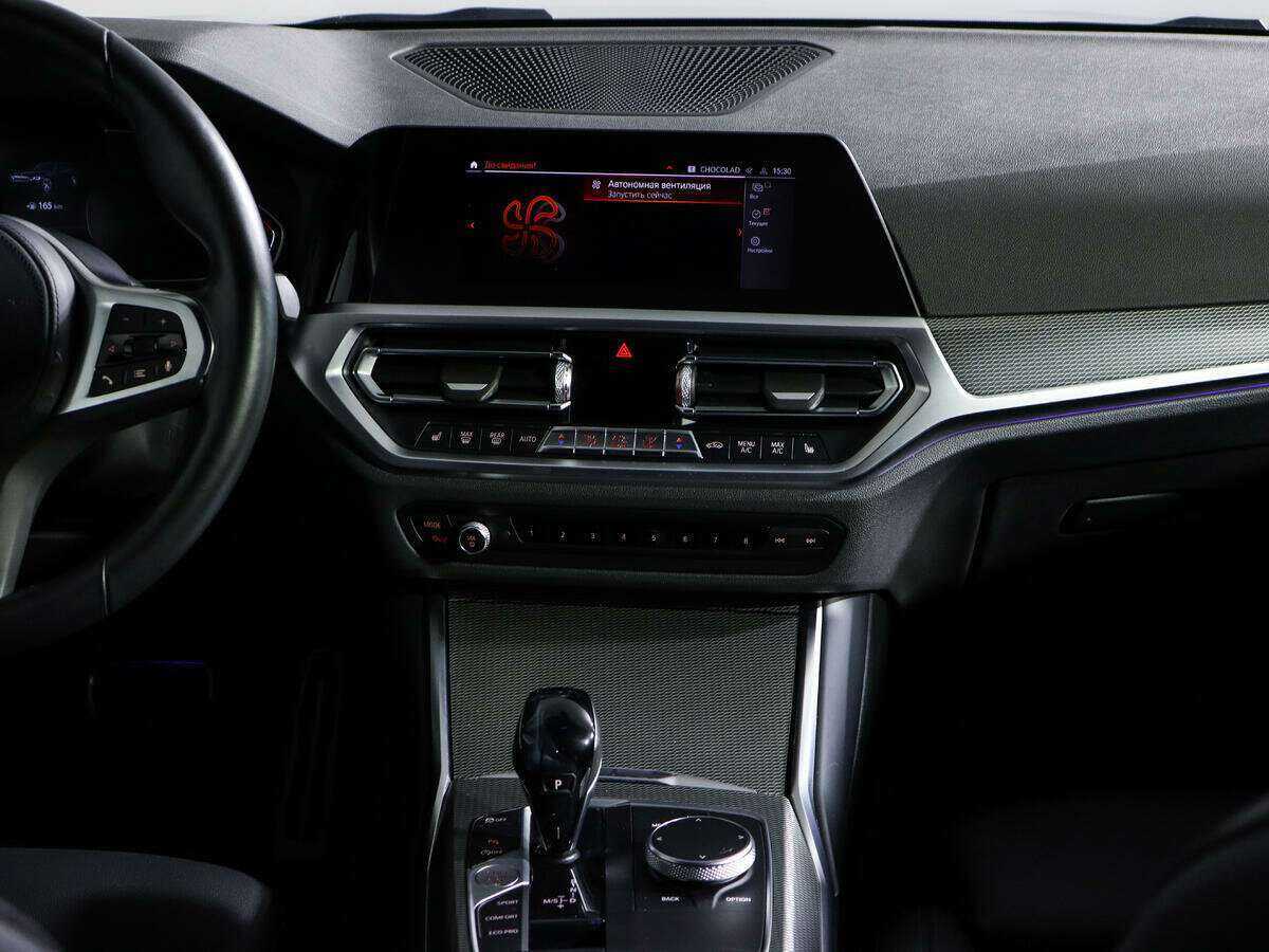 Купить BMW 3 серии с пробегом. Фото: #12