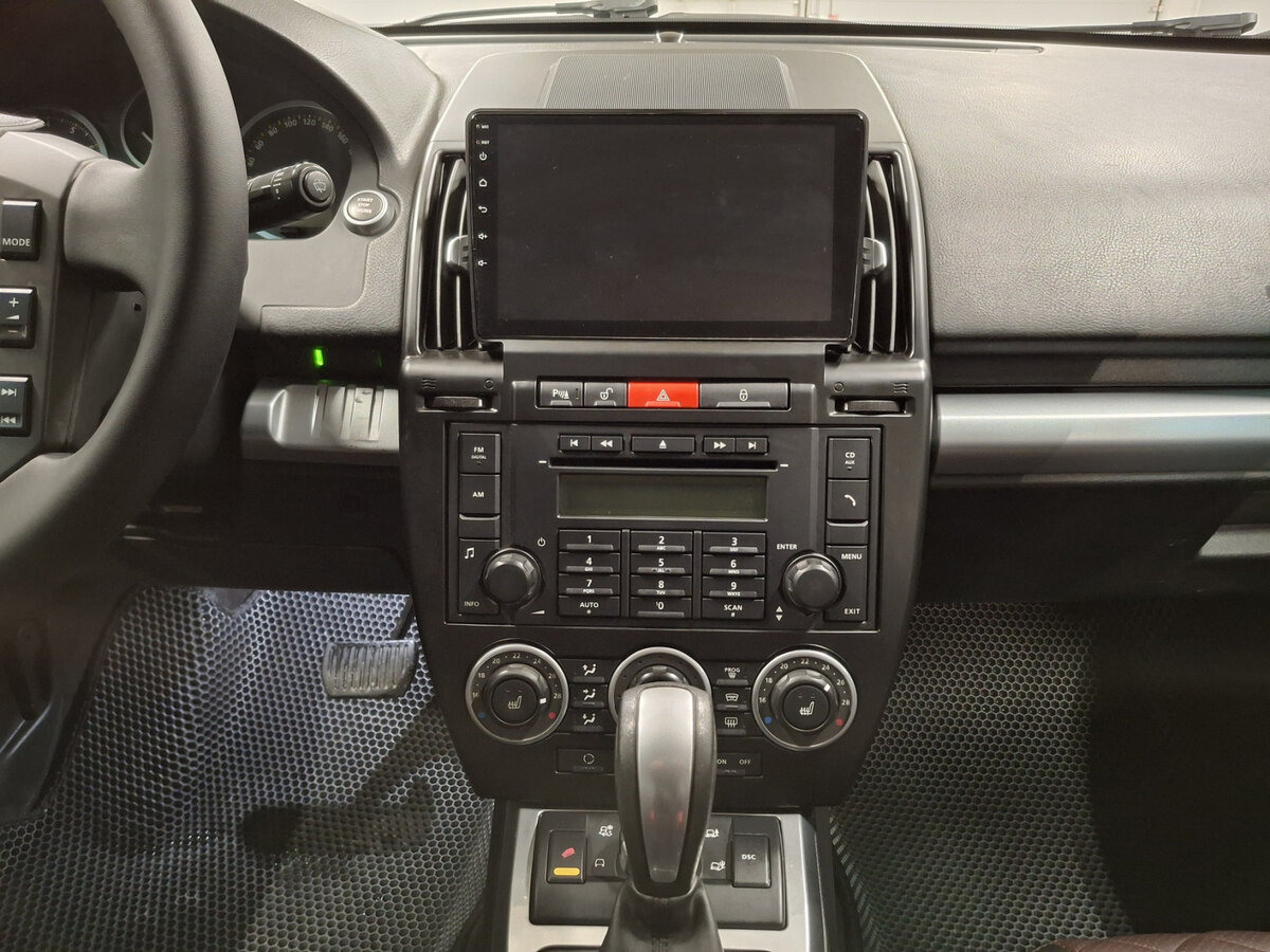 Купить Land Rover Freelander с пробегом. Фото: #14