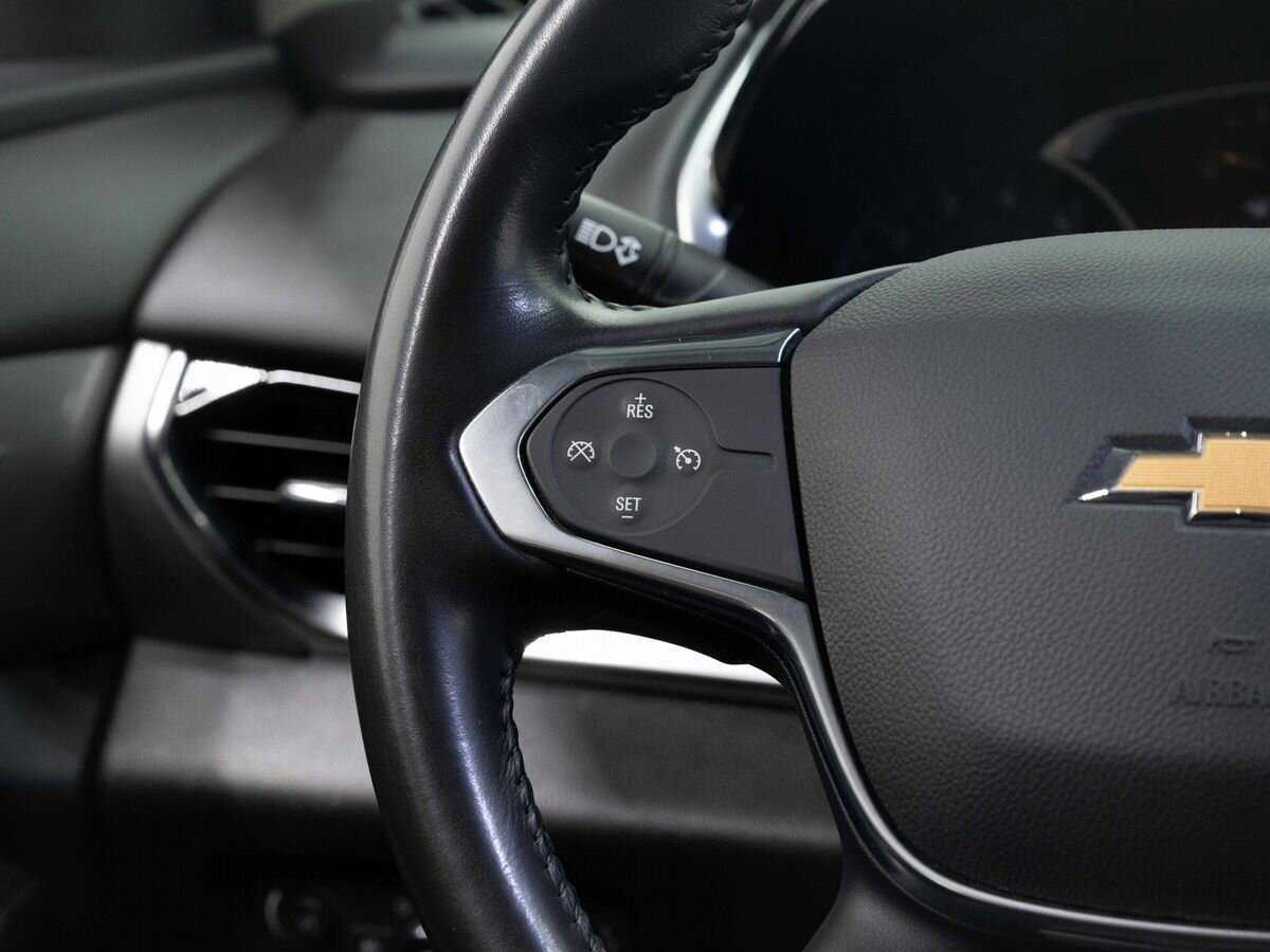 Купить Chevrolet Traverse с пробегом. Фото: #17