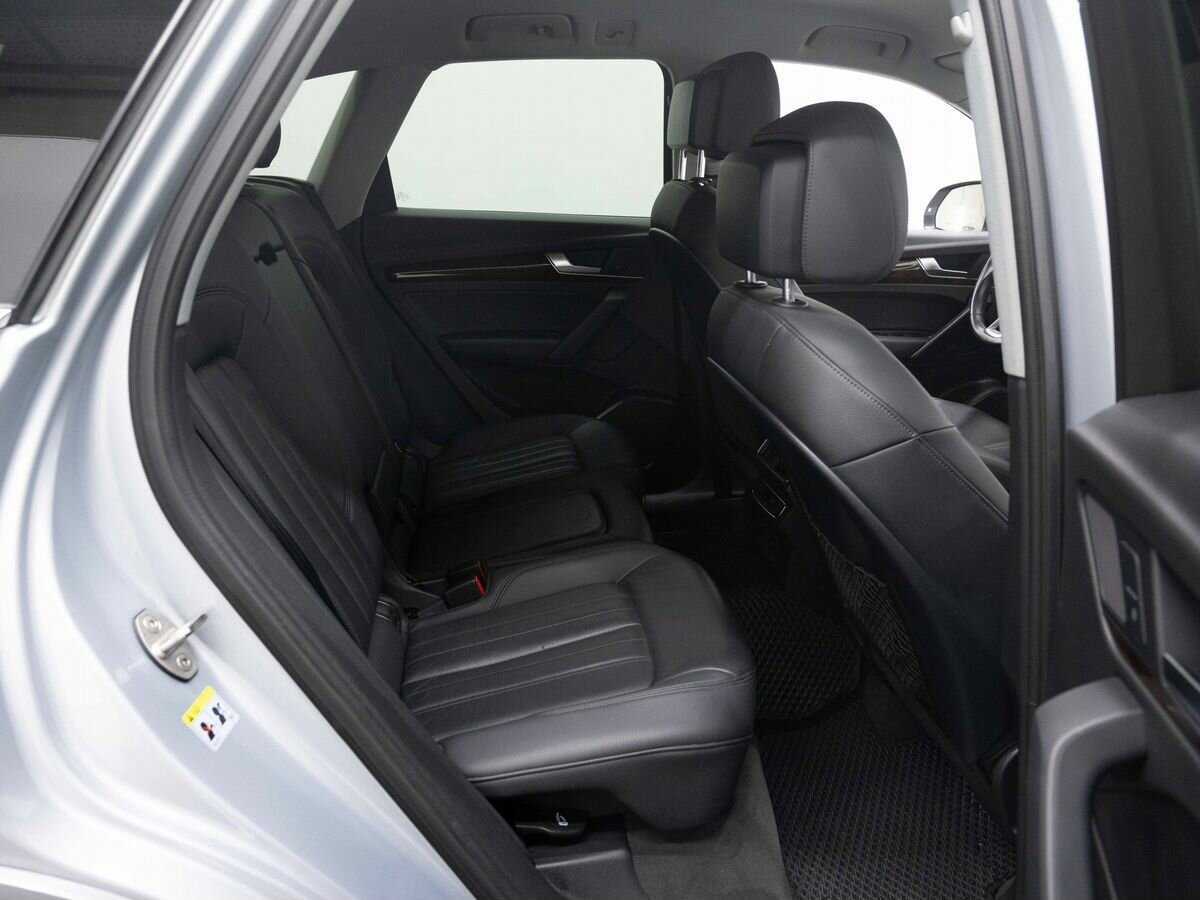 Купить Audi Q5 с пробегом. Фото: #11