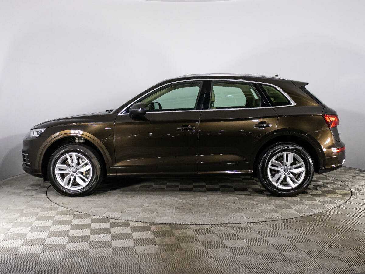 Купить Audi Q5 с пробегом. Фото: #7