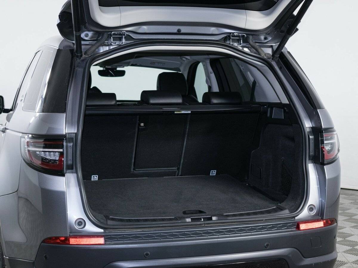 Купить Land Rover Discovery Sport с пробегом. Фото: #8
