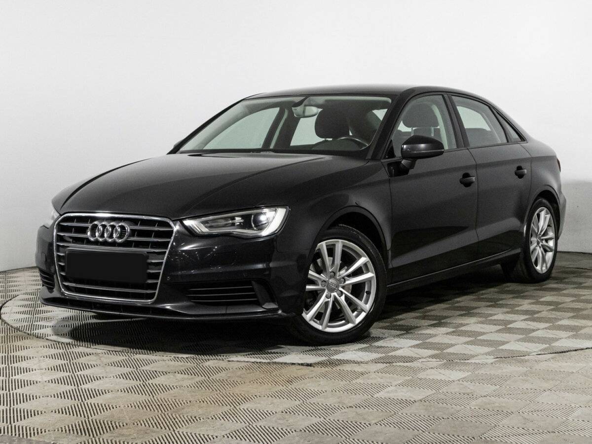 Купить Audi A3 с пробегом. Фото: #0