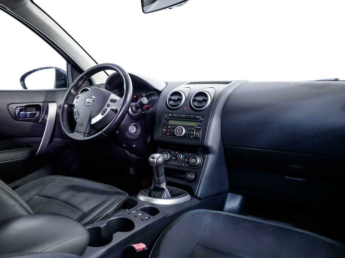 Купить Nissan Qashqai с пробегом. Фото: #7