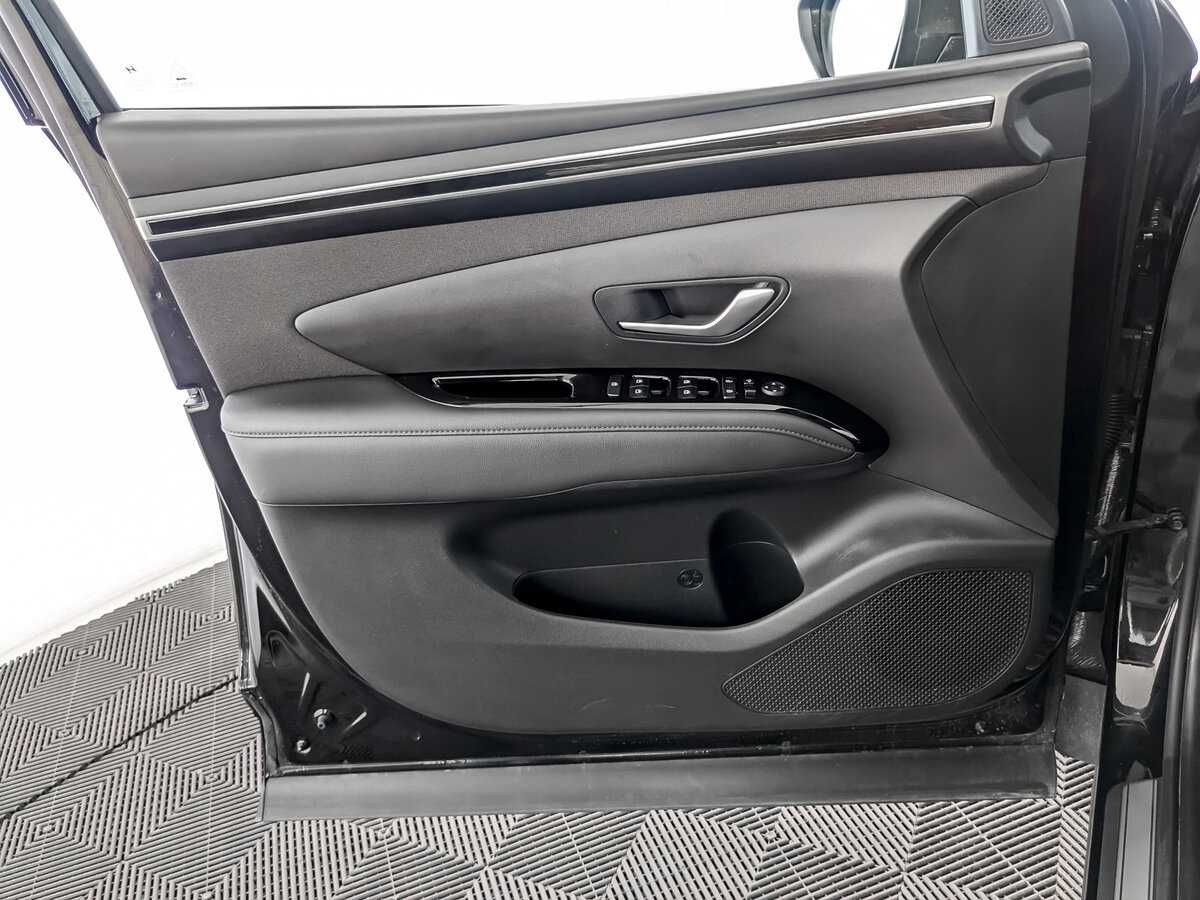 Купить Hyundai Tucson с пробегом. Фото: #14