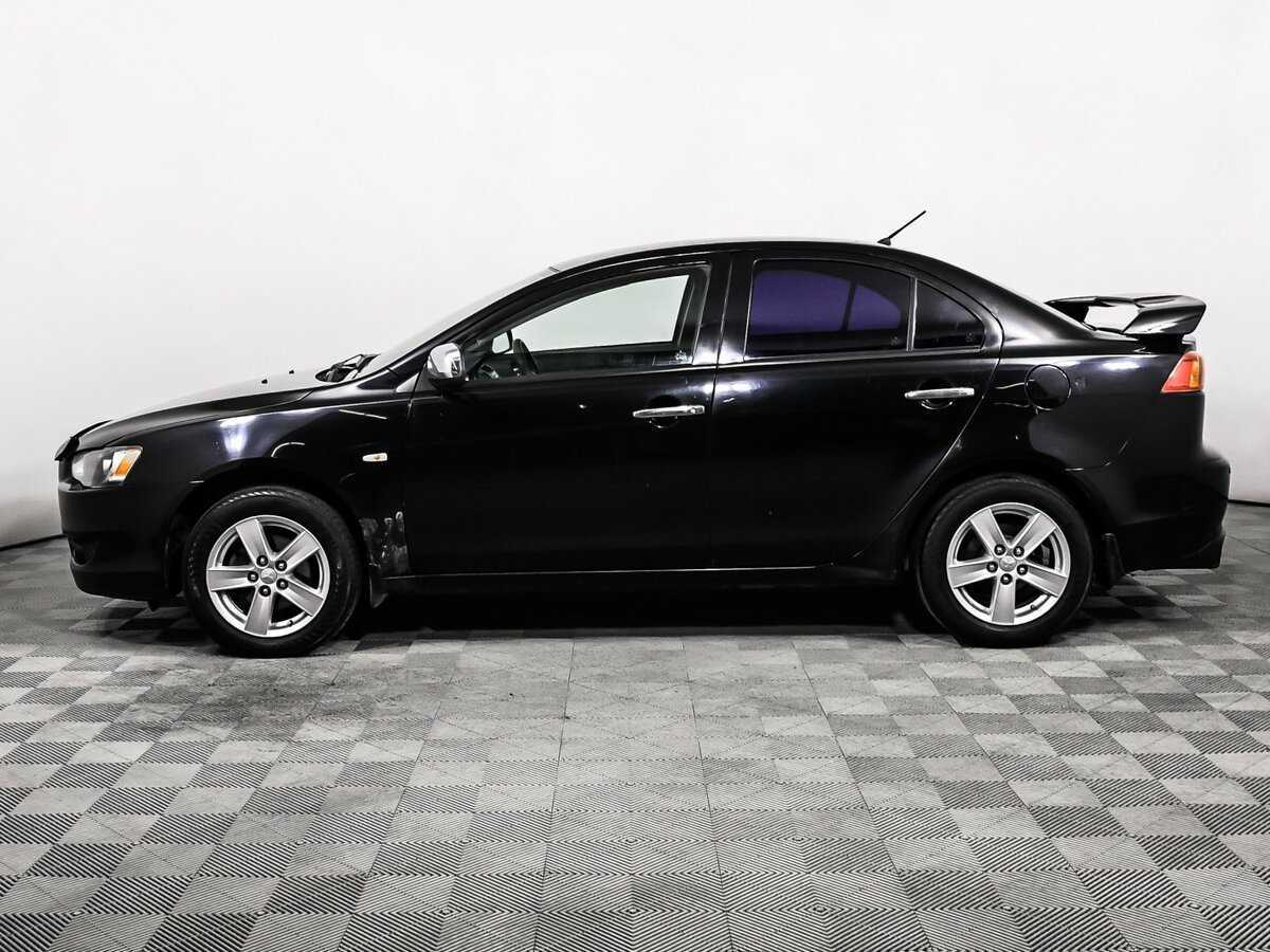 Купить Mitsubishi Lancer с пробегом. Фото: #7