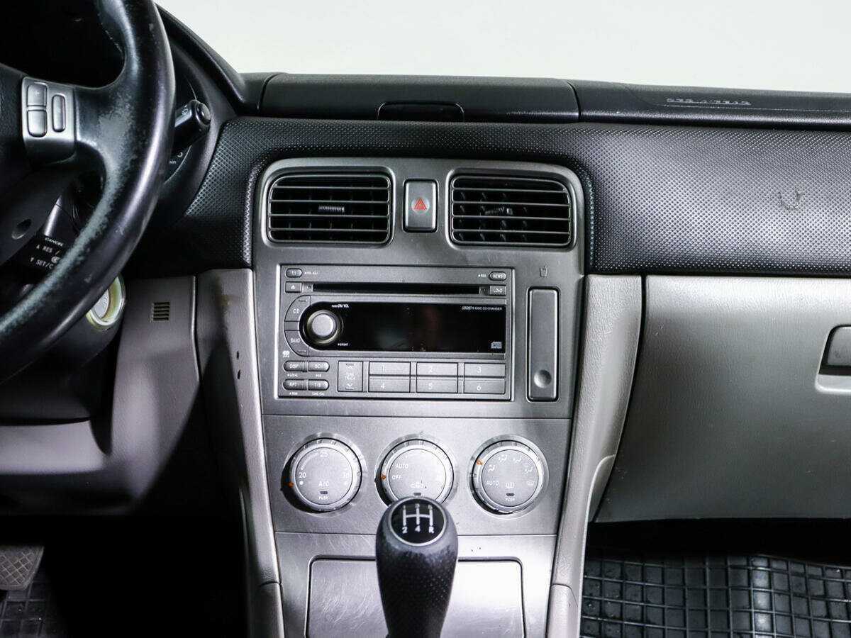 Купить Subaru Forester с пробегом. Фото: #10