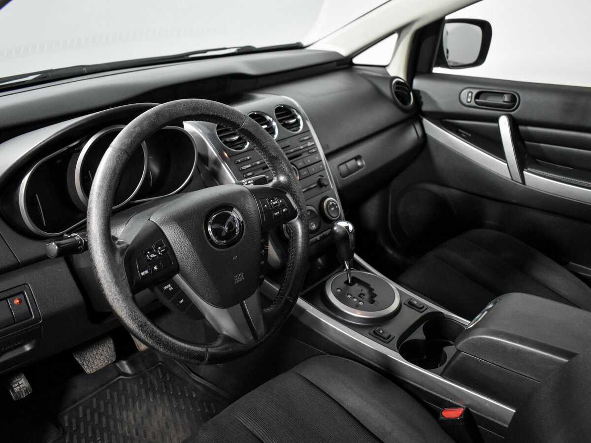 Купить Mazda CX-7 с пробегом. Фото: #8