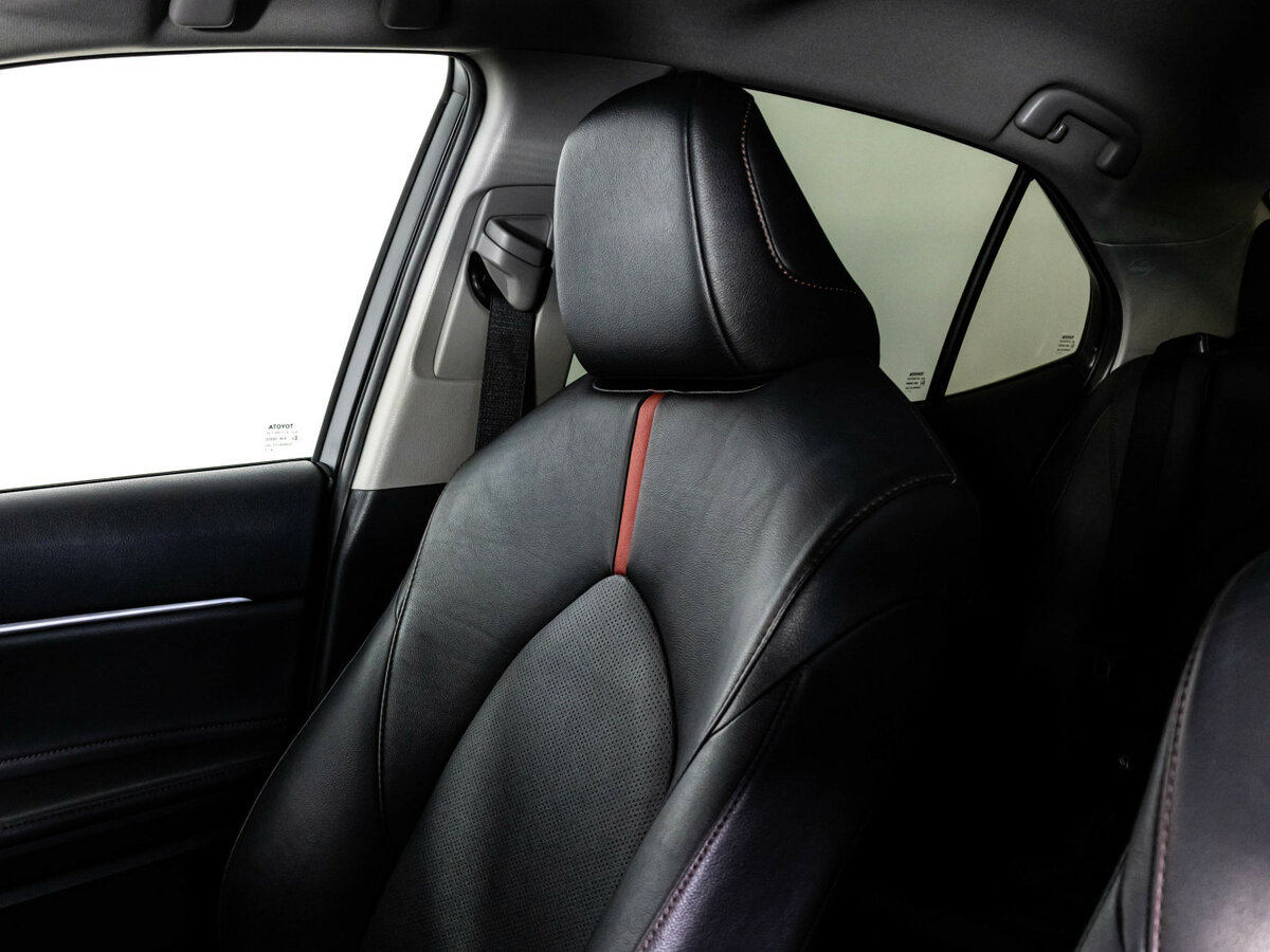 Купить Toyota Camry с пробегом. Фото: #20