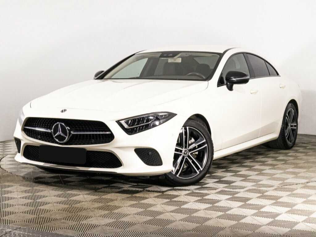 Купить Mercedes-Benz CLS с пробегом. Посмотреть фото