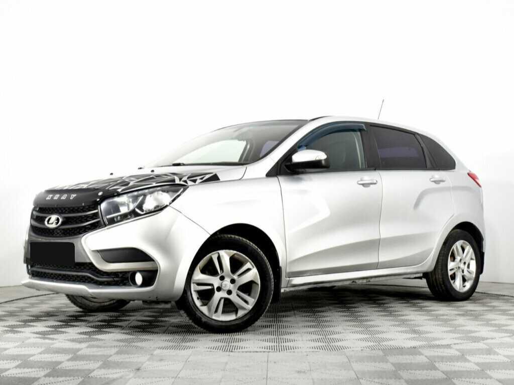Купить Lada (ВАЗ) XRAY с пробегом. Посмотреть фото
