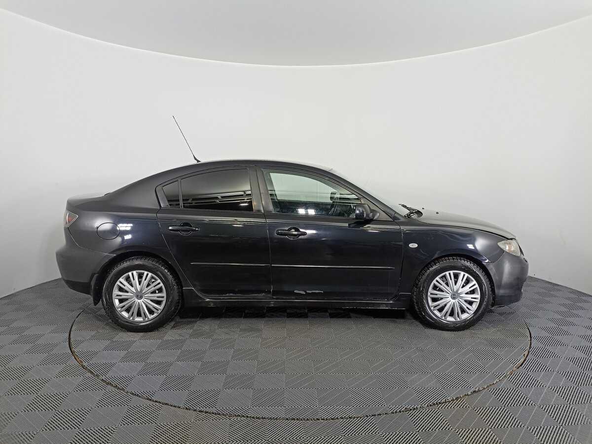Купить Mazda 3 с пробегом. Фото: #3