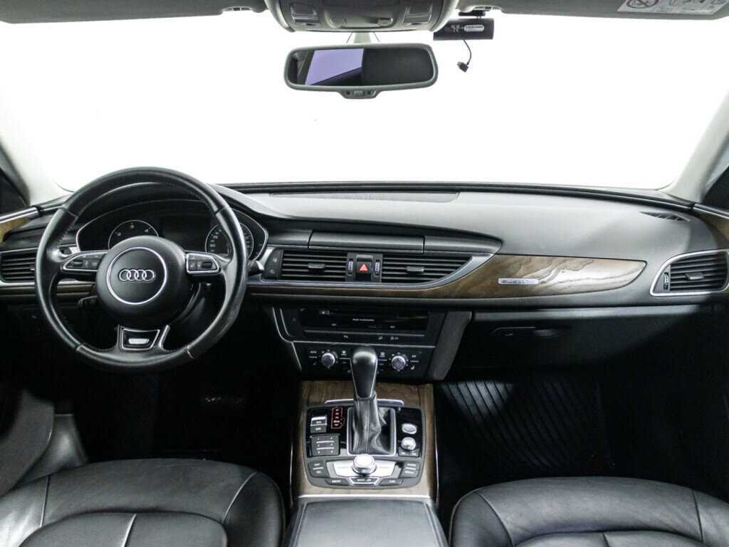Купить Audi A6 allroad с пробегом. Фото: #10