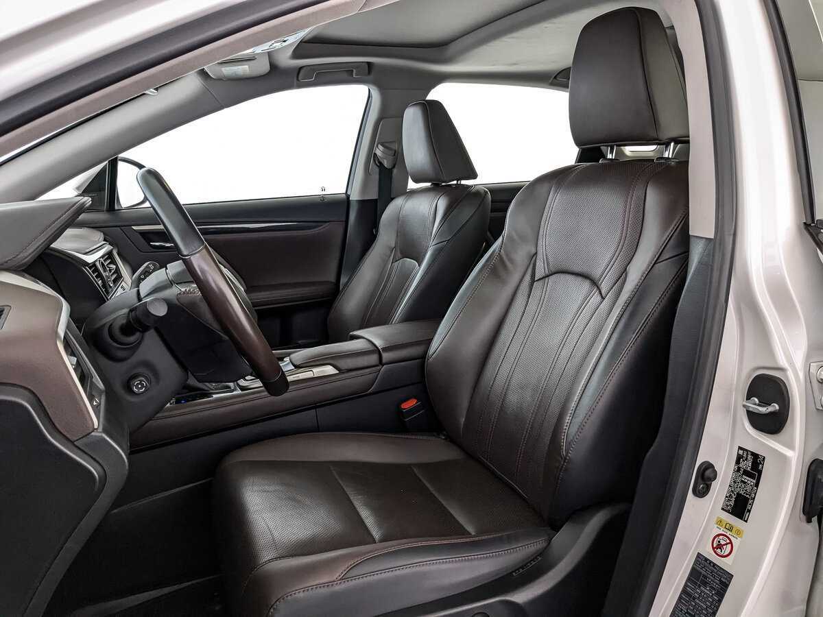 Купить Lexus RX с пробегом. Фото: #15