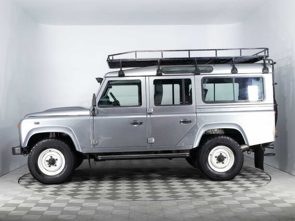 Купить Land Rover Defender с пробегом. Фото: #7