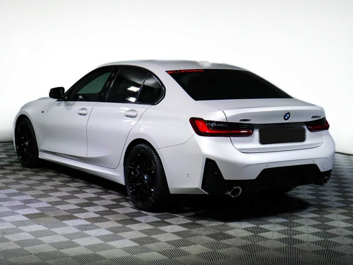 Купить BMW 3 серии с пробегом. Фото: #6