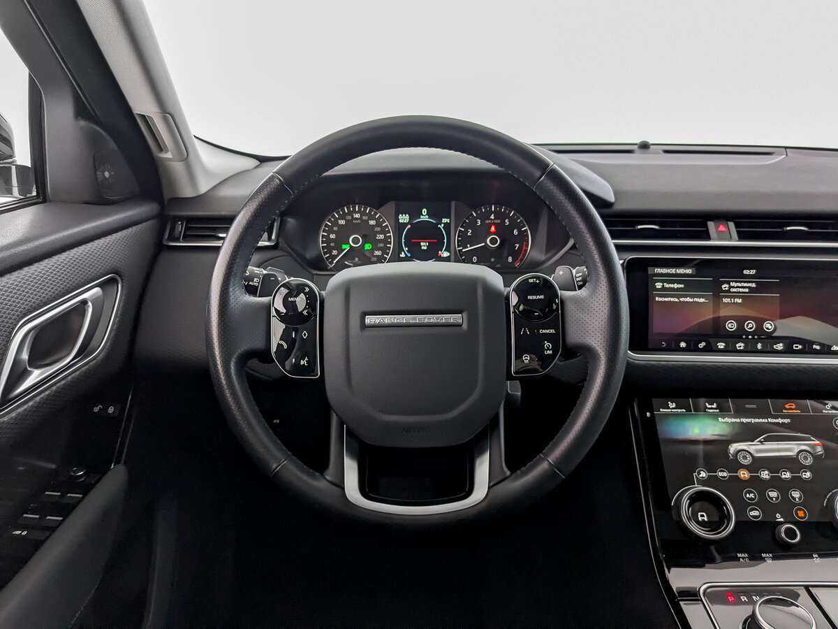 Купить Land Rover Range Rover Velar с пробегом. Фото: #16