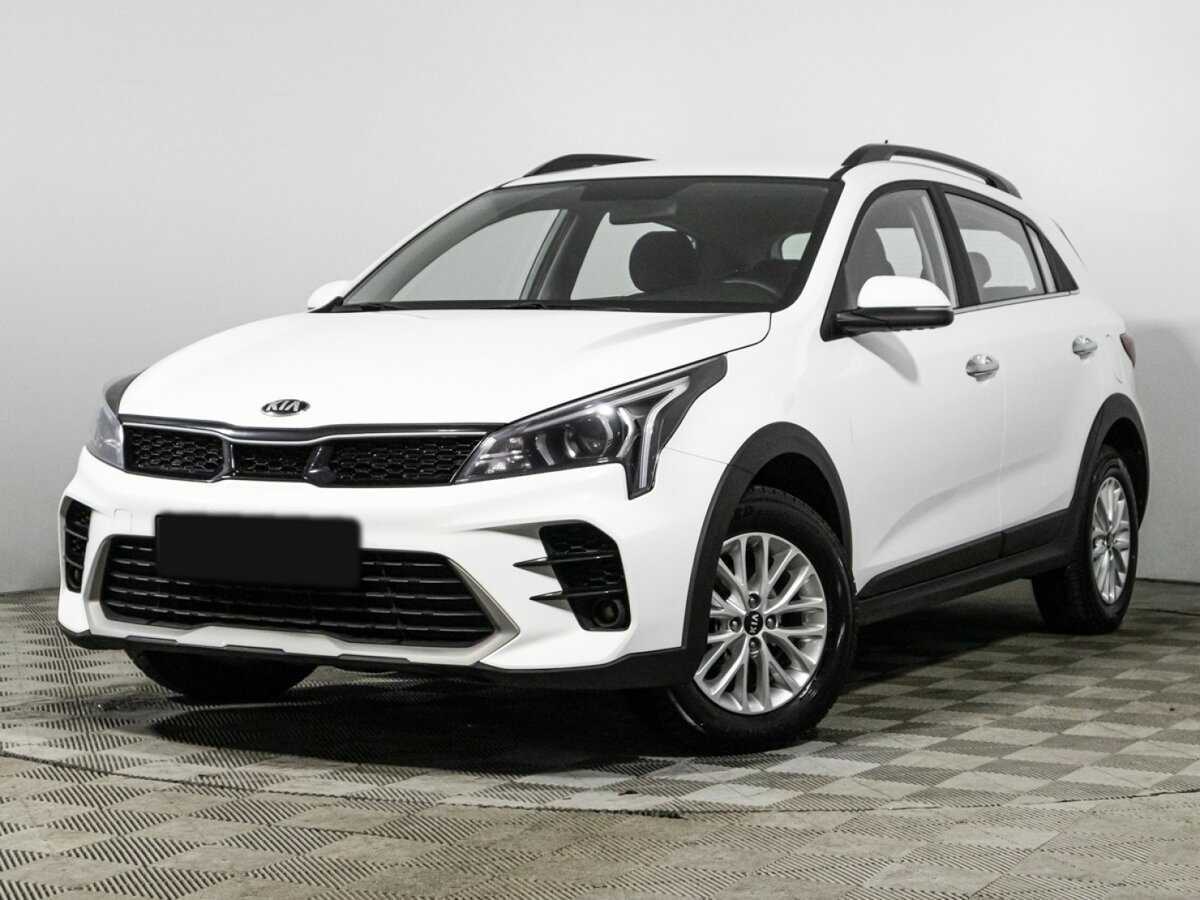 Купить Kia Rio с пробегом. Посмотреть фото