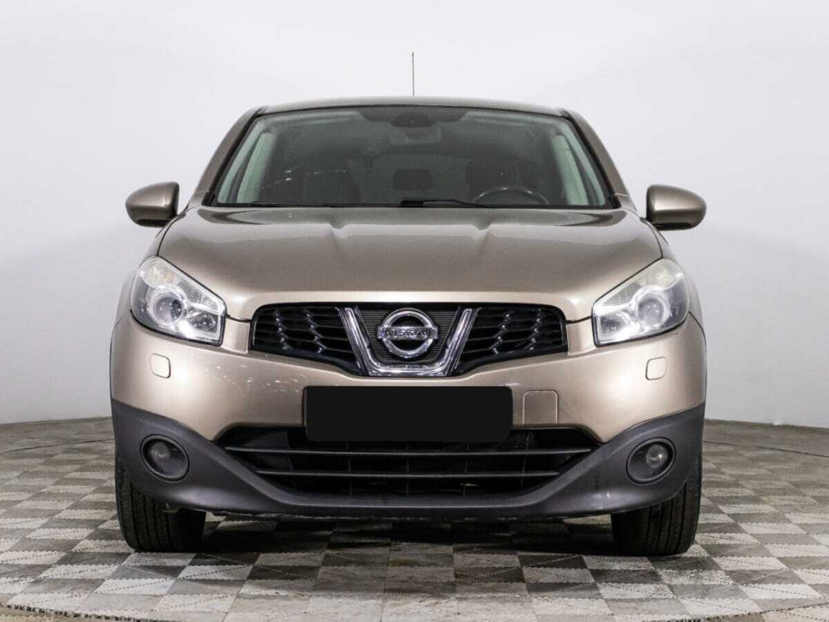 Купить Nissan Qashqai с пробегом. Фото: #1
