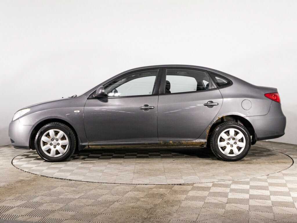 Купить Hyundai Elantra с пробегом. Фото: #7