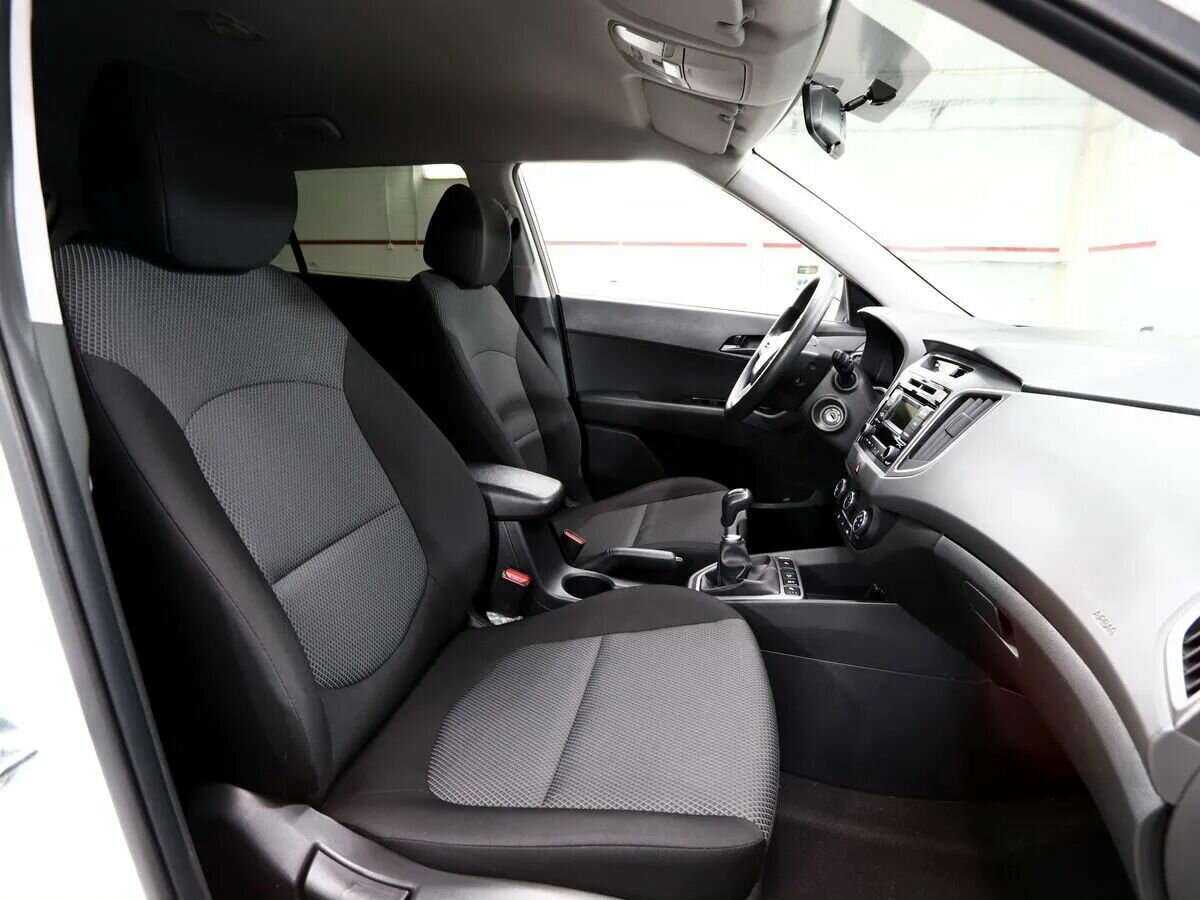 Купить Hyundai Creta с пробегом. Фото: #6