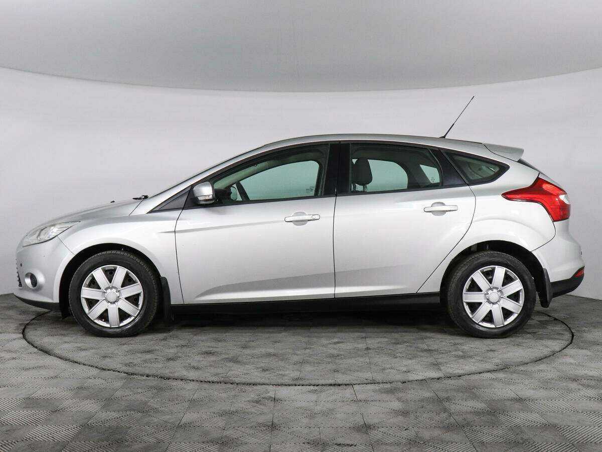 Купить Ford Focus с пробегом. Фото: #6