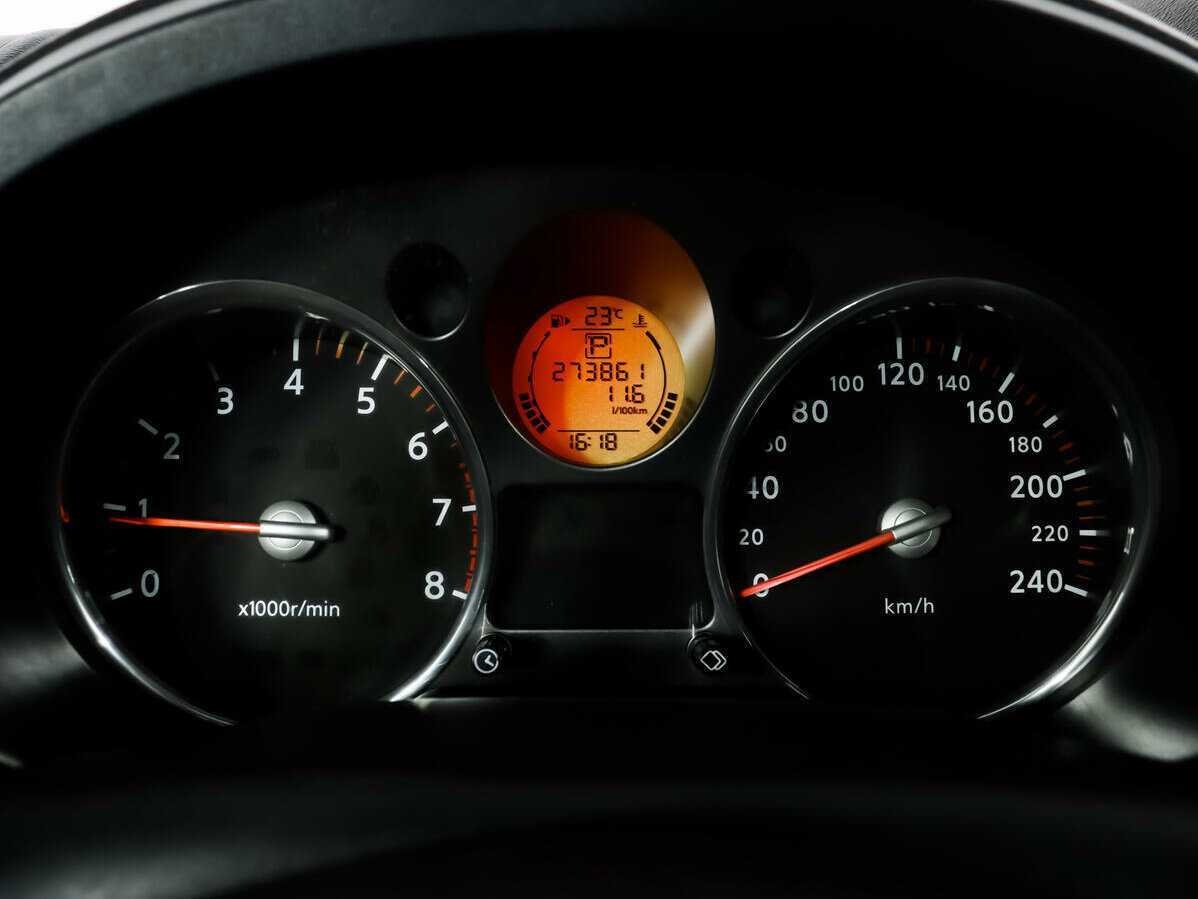 Купить Nissan X-Trail с пробегом. Фото: #9