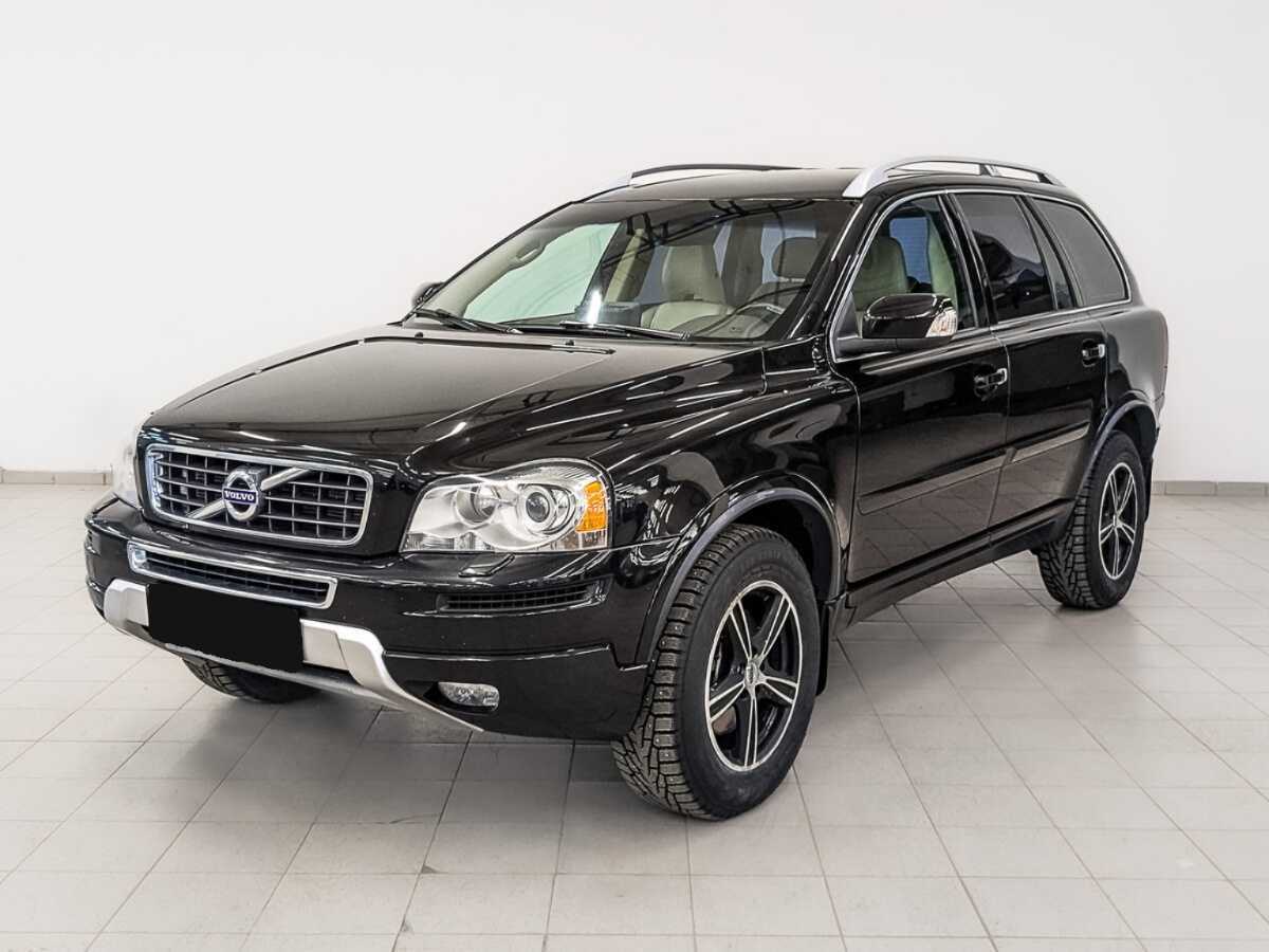 Купить Volvo XC90 с пробегом. Посмотреть фото