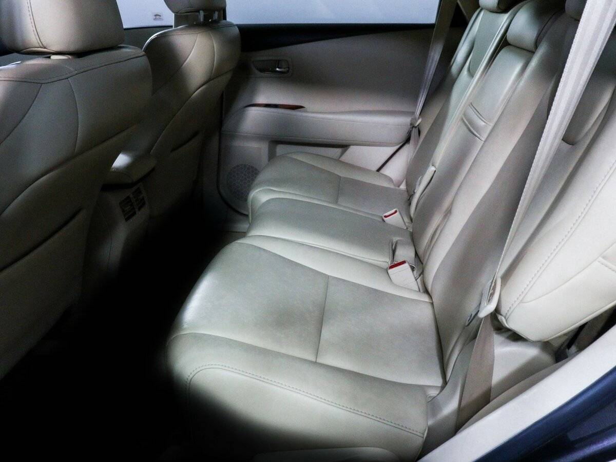 Купить Lexus RX с пробегом. Фото: #9