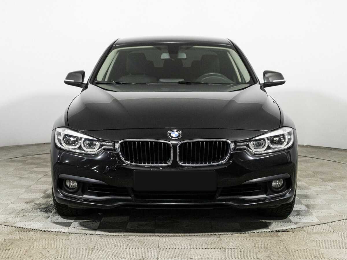 Купить BMW 3 серии с пробегом. Фото: #1