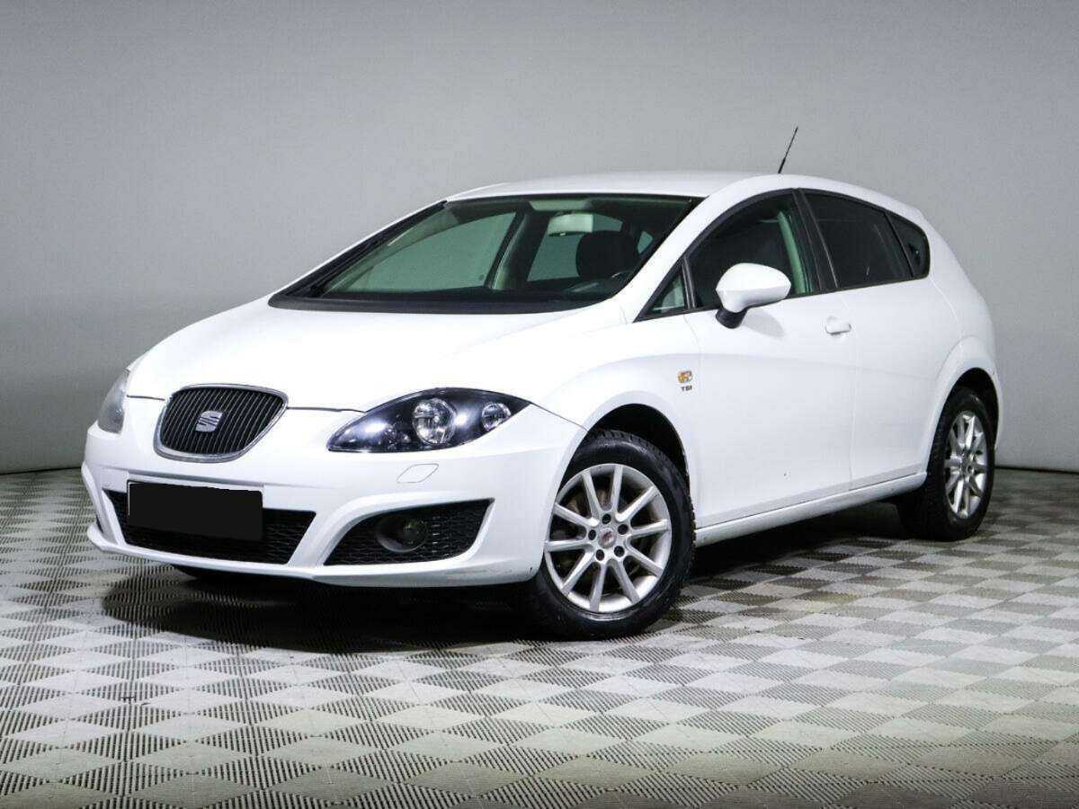 Купить SEAT Leon с пробегом. Посмотреть фото