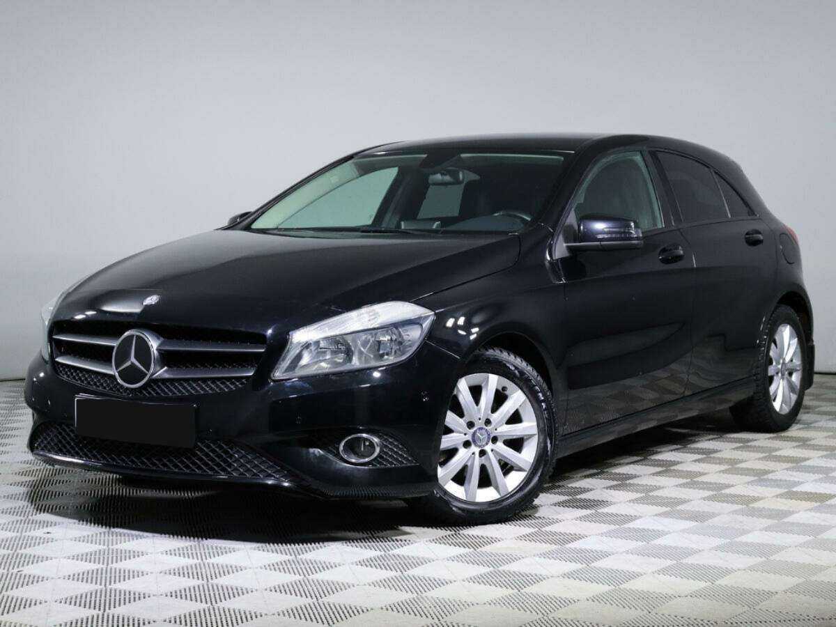 Купить Mercedes-Benz A-Класс с пробегом. Посмотреть фото