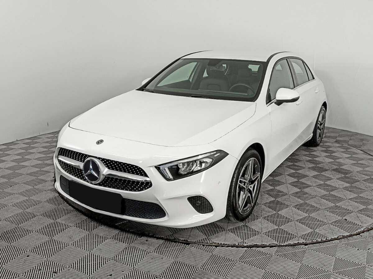 Купить Mercedes-Benz A-Класс с пробегом. Посмотреть фото