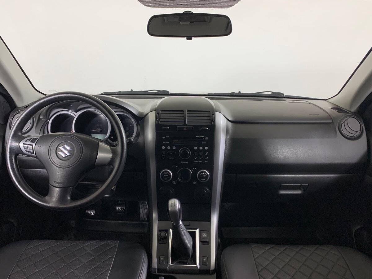 Купить Suzuki Grand Vitara с пробегом. Фото: #10