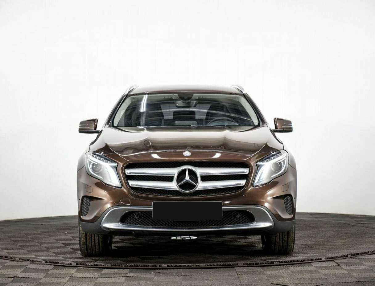 Купить Mercedes-Benz GLA с пробегом. Фото: #1