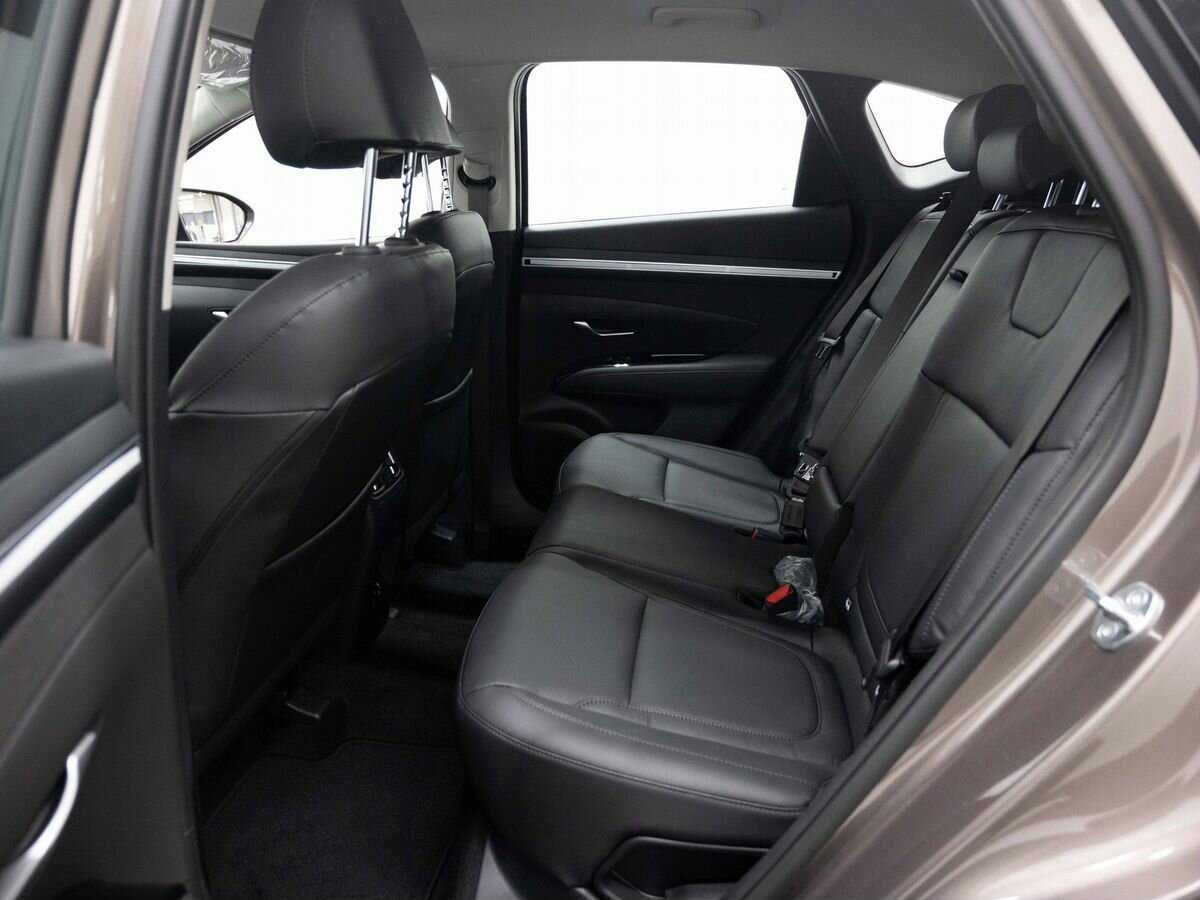 Купить Hyundai Tucson с пробегом. Фото: #8