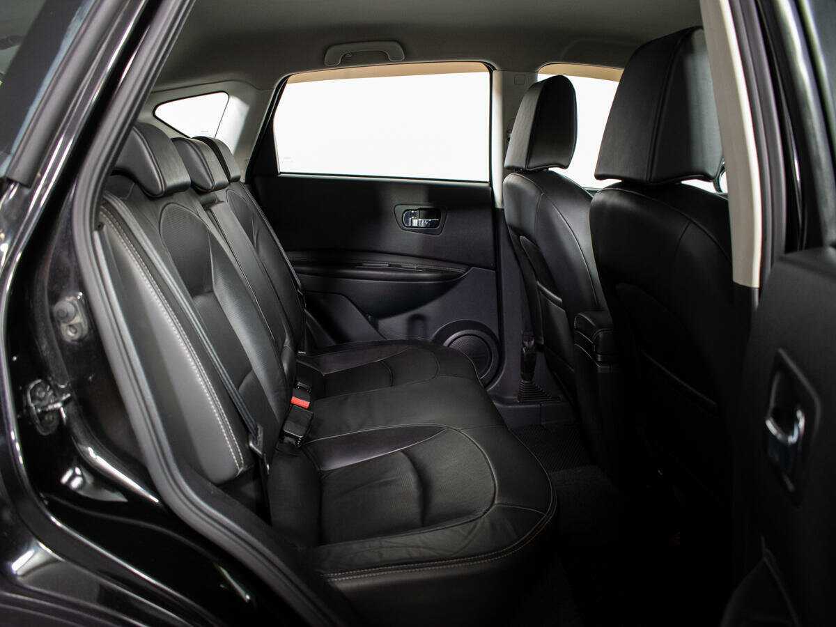 Купить Nissan Qashqai с пробегом. Фото: #9