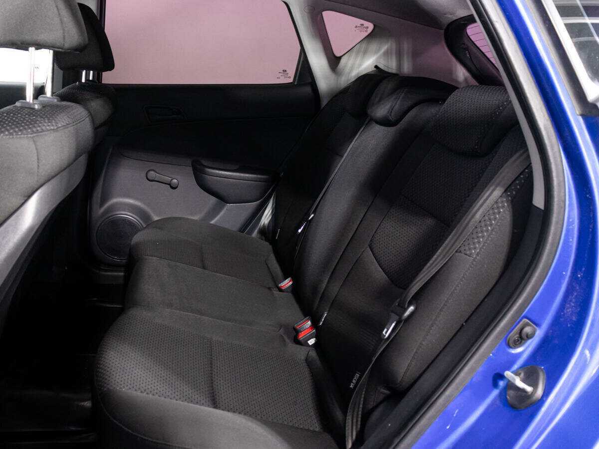 Купить Hyundai i30 с пробегом. Фото: #9