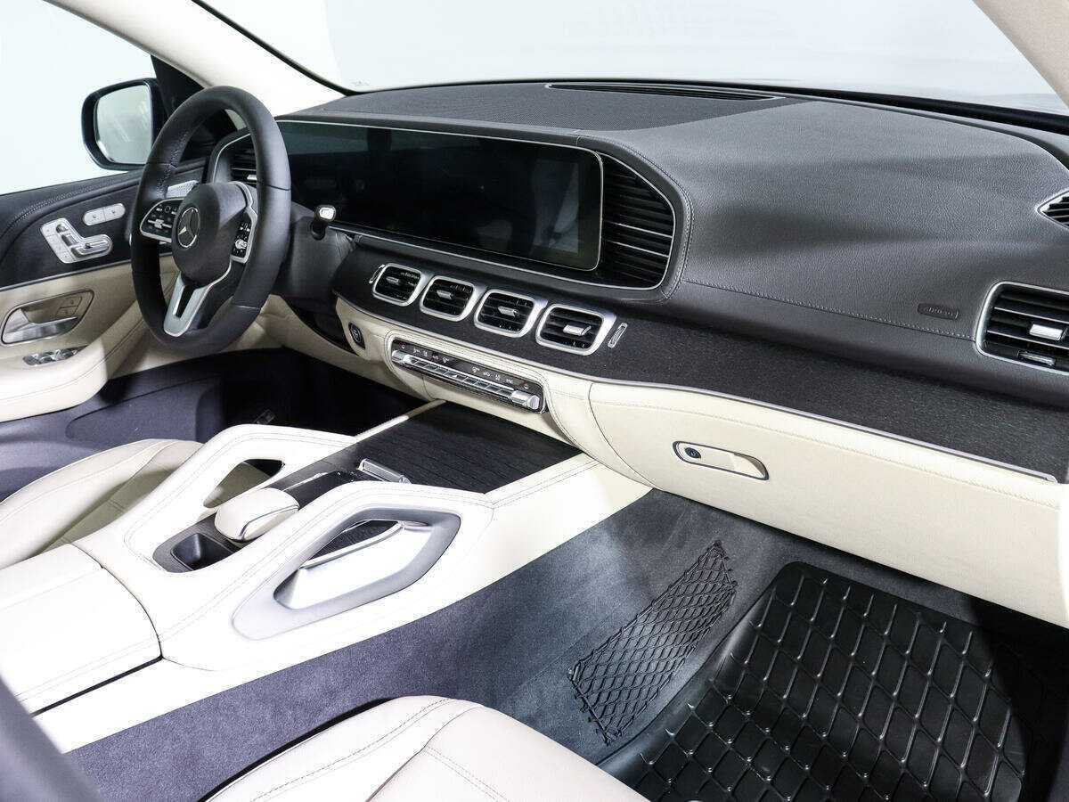 Купить Mercedes-Benz GLE с пробегом. Фото: #8