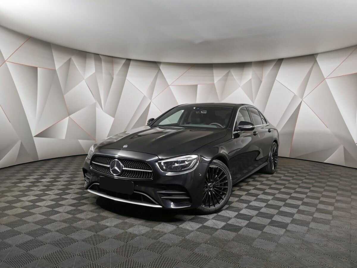 Купить Mercedes-Benz E-Класс с пробегом. Посмотреть фото