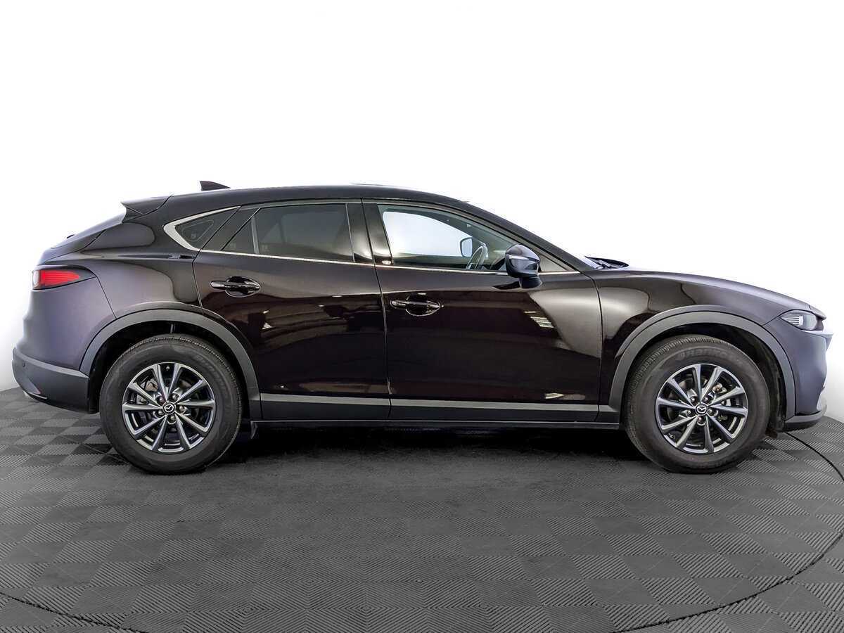 Купить Mazda CX-4 с пробегом. Фото: #3