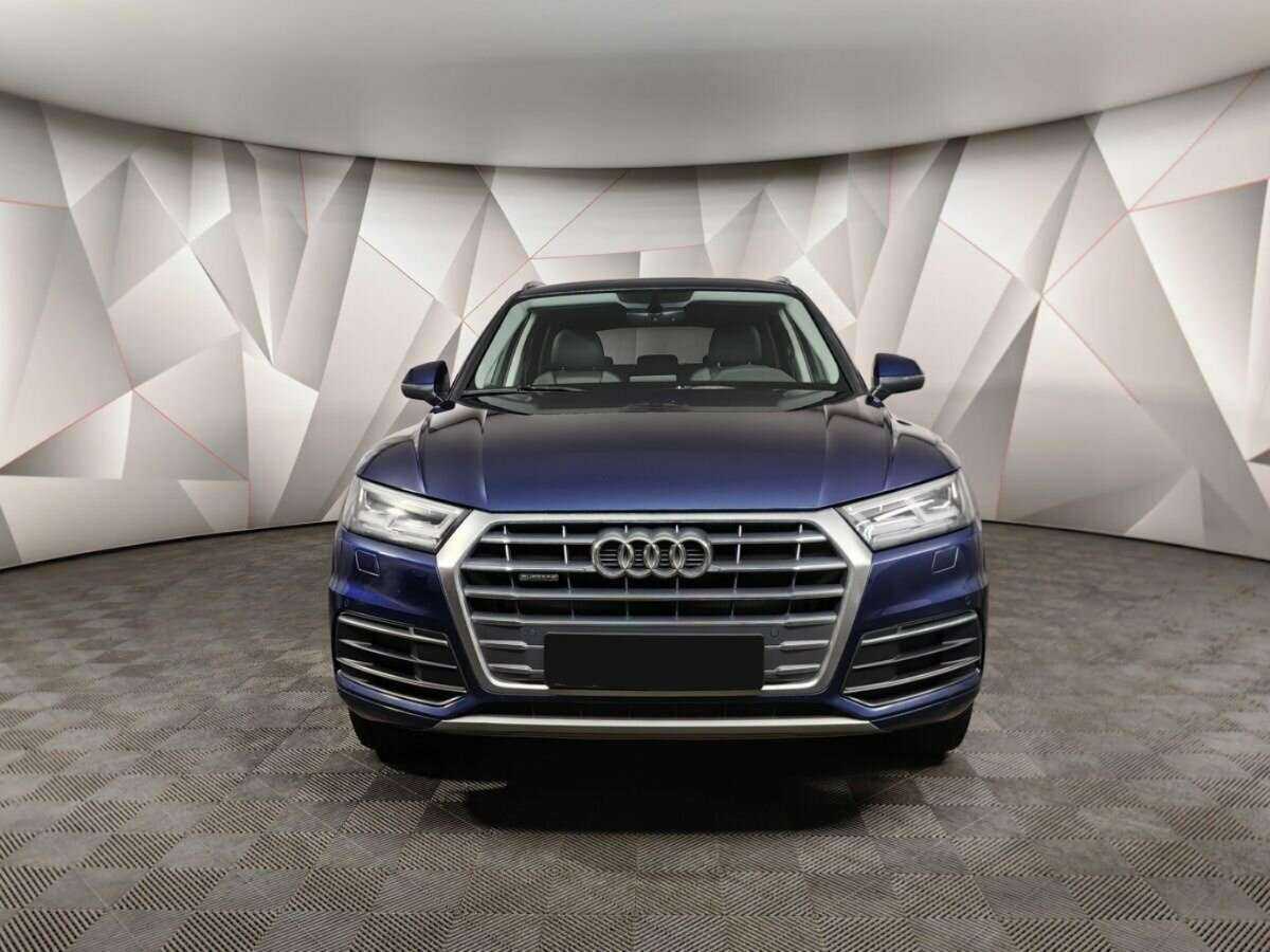 Купить Audi Q5 с пробегом. Фото: #6
