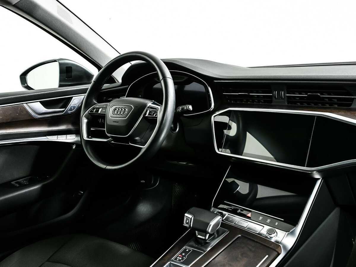 Купить Audi A6 с пробегом. Фото: #8