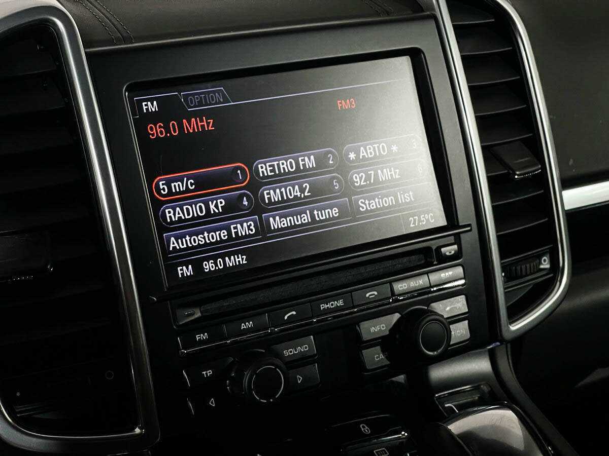 Купить Porsche Cayenne с пробегом. Фото: #14