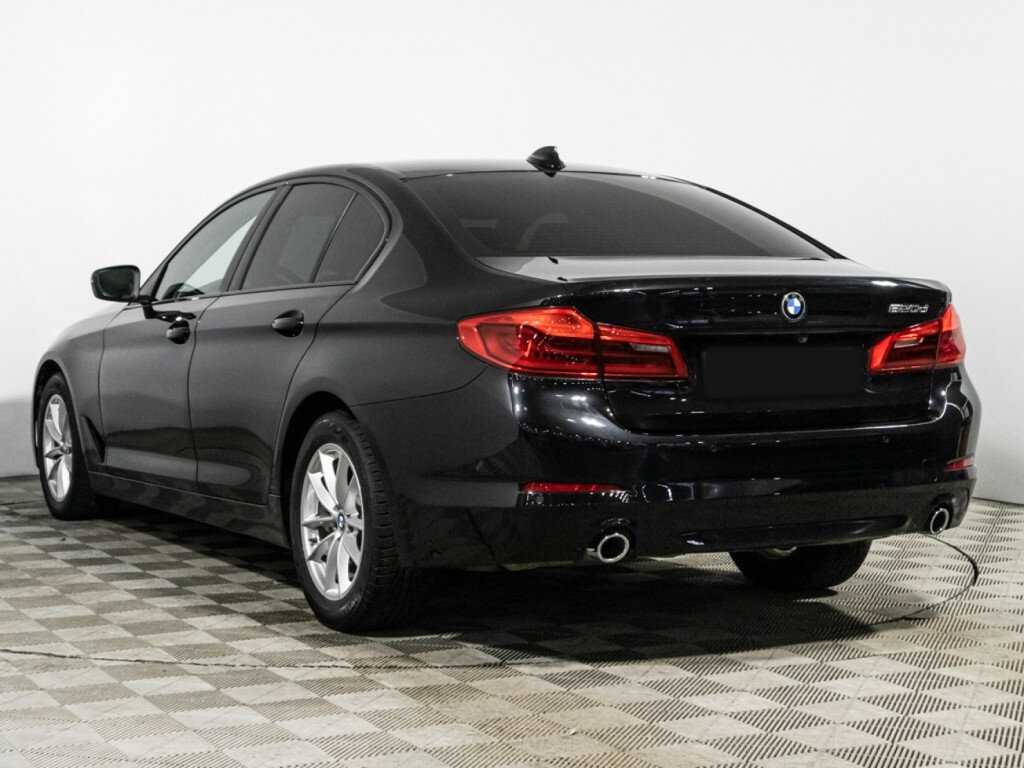 Купить BMW 5 серии с пробегом. Фото: #6