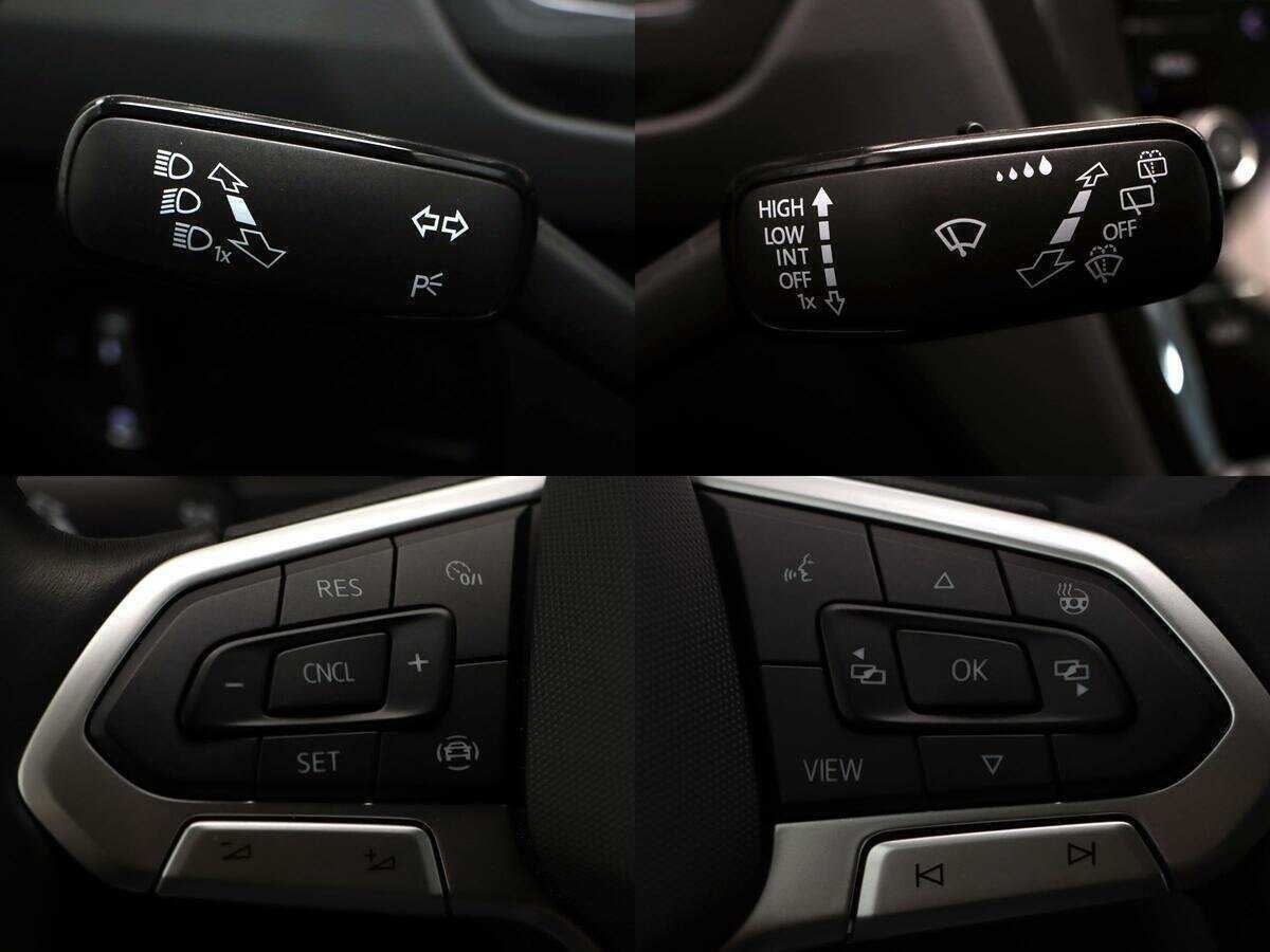 Купить Volkswagen Tiguan с пробегом. Фото: #12