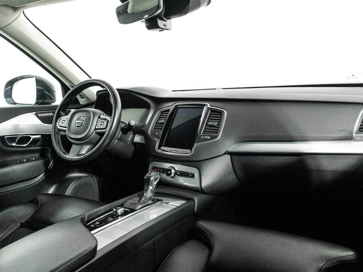 Купить Volvo XC90 с пробегом. Фото: #8